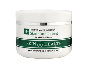 16+ SKIN HEALTH CREME 600ML JAR